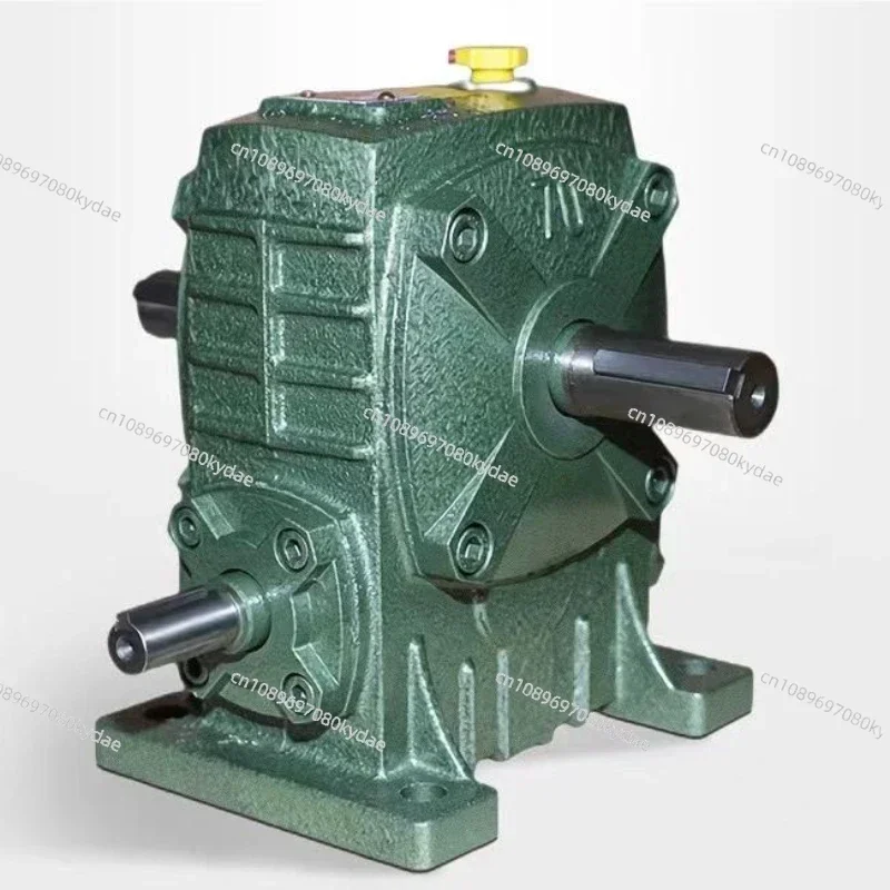 

Electric Worm Gear Reducer WPA 40 50 60 70 80 100 120 135 147 155 175 200 250 Worm Gearbox Speed Reducer