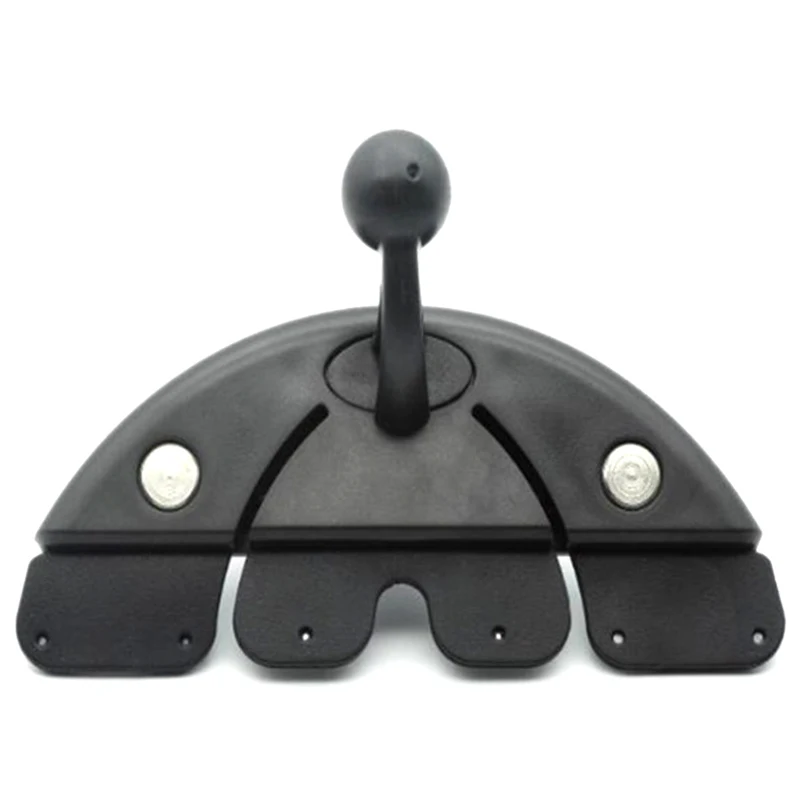 

Car CD Slot Mobile Phone Holder Accessories 17mm Ball Head Base for Car CD Slot Mount for Phone GPS Brackets