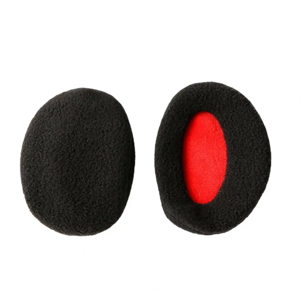 Winter Bandless Earmuffs Windproof Warmer for Women Man Ear ​Thick Warm Fleece Ear Muffs Ear Caps Ourdoor Ear Warmer