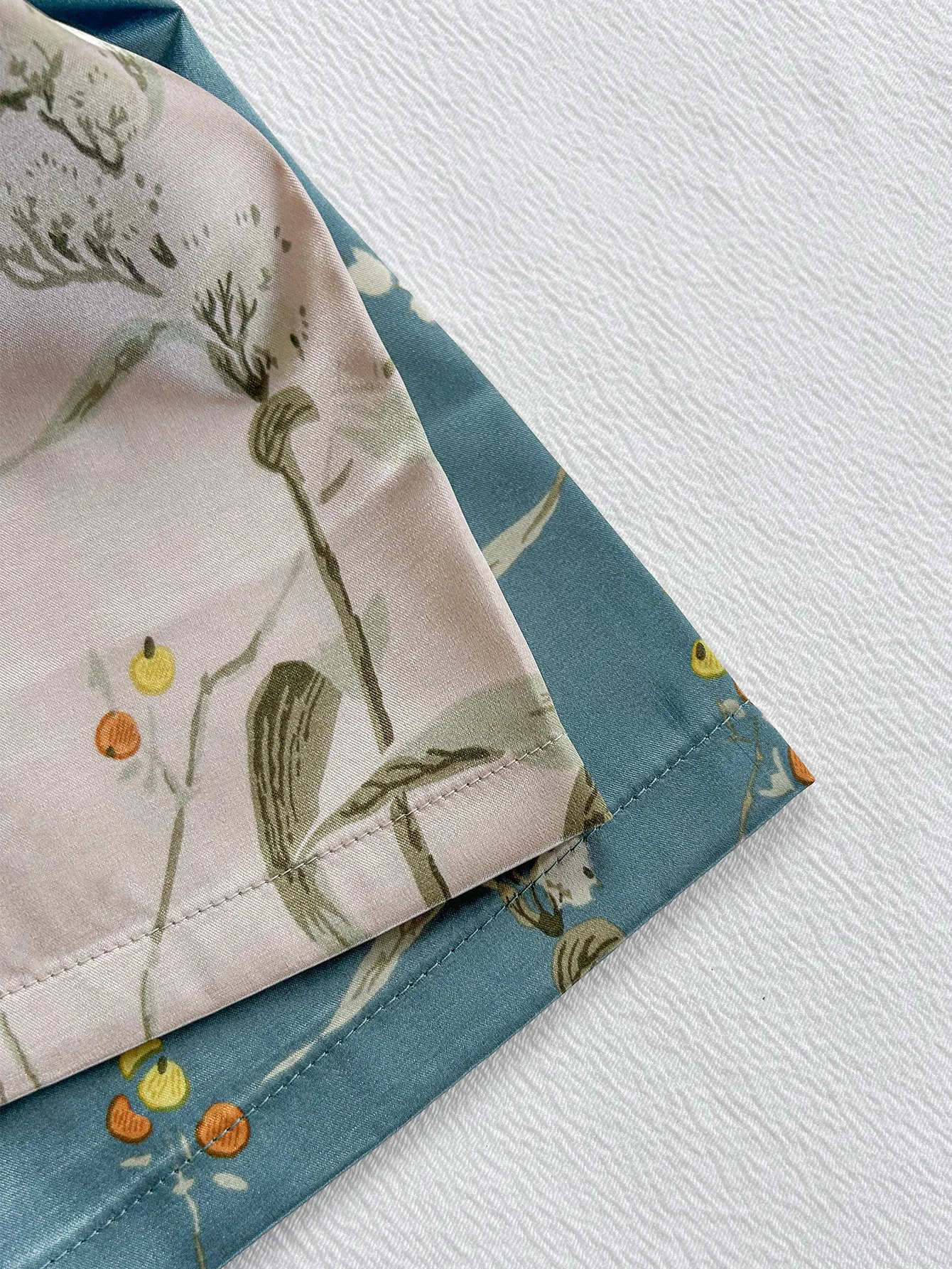 Damesbroeken, elastische taille, vintage bloemenprint, elegant, comfortabel, 2025, nieuwe collectie, dunne broek, stijlvol, ontspannend huis