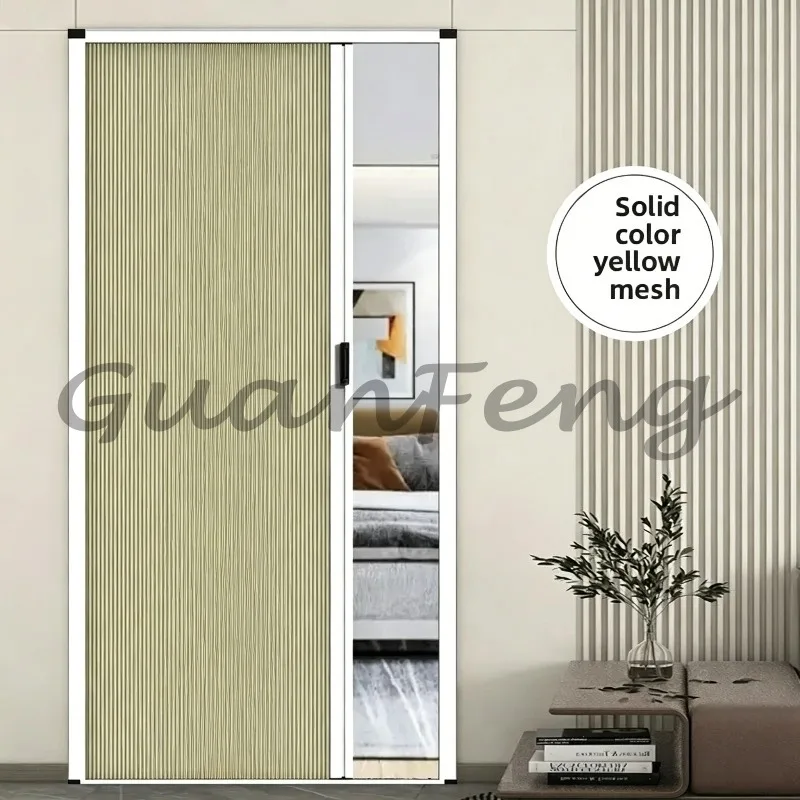 Foldable honeycomb door, expandable seamless sliding partition