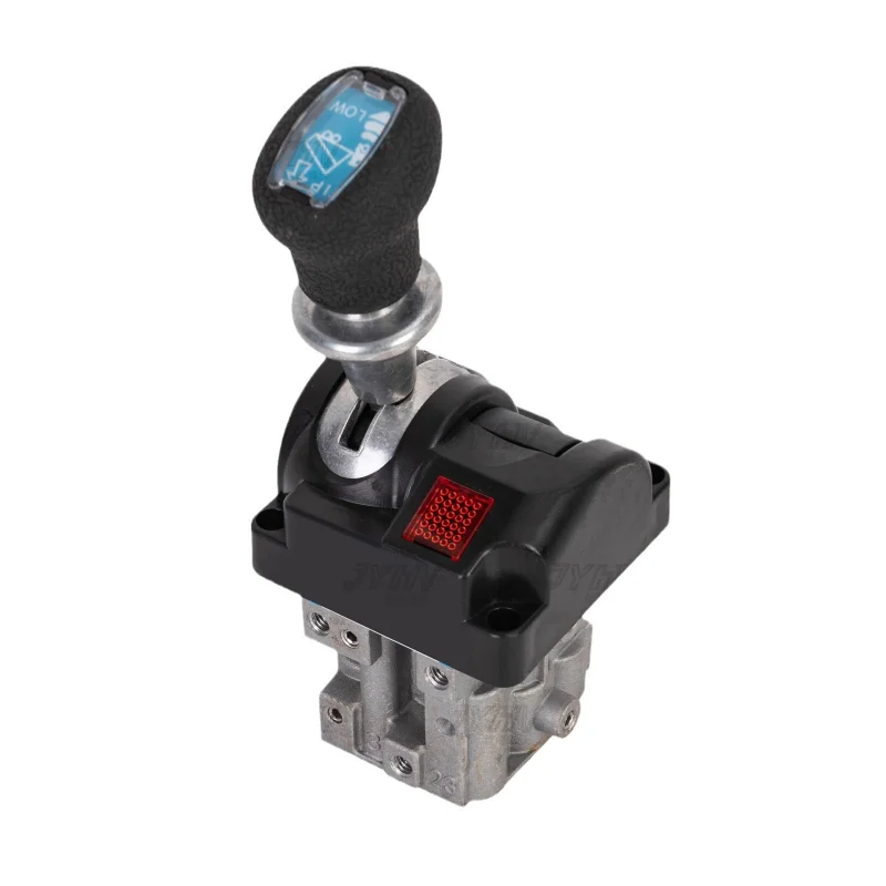 

Manual Control Valve with Aluminum Sheet DKQF34-A Mechanical Stainless Steel Limit Valve