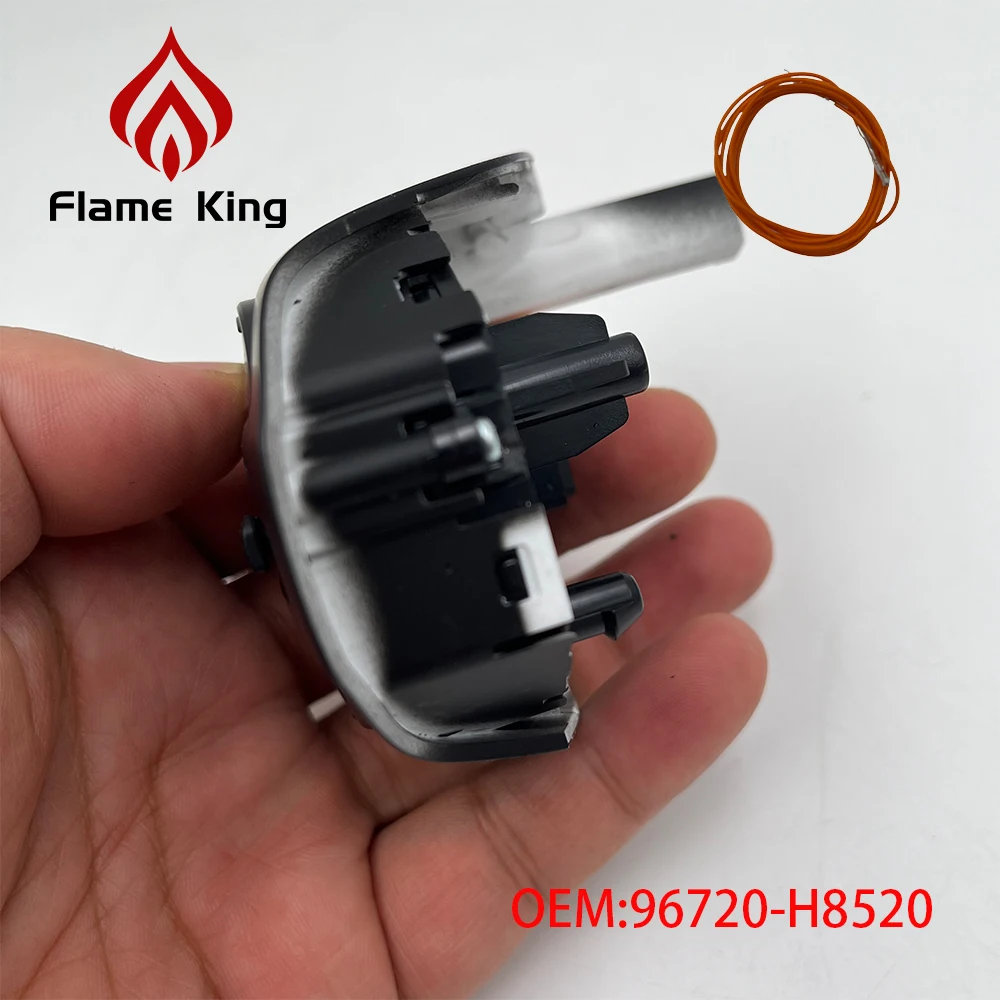 Flame king FOR kia 2018-2023 RIO XLINE MORNNG steering wheel switch cruise control switch OEM 96720-H8520 96720H8520