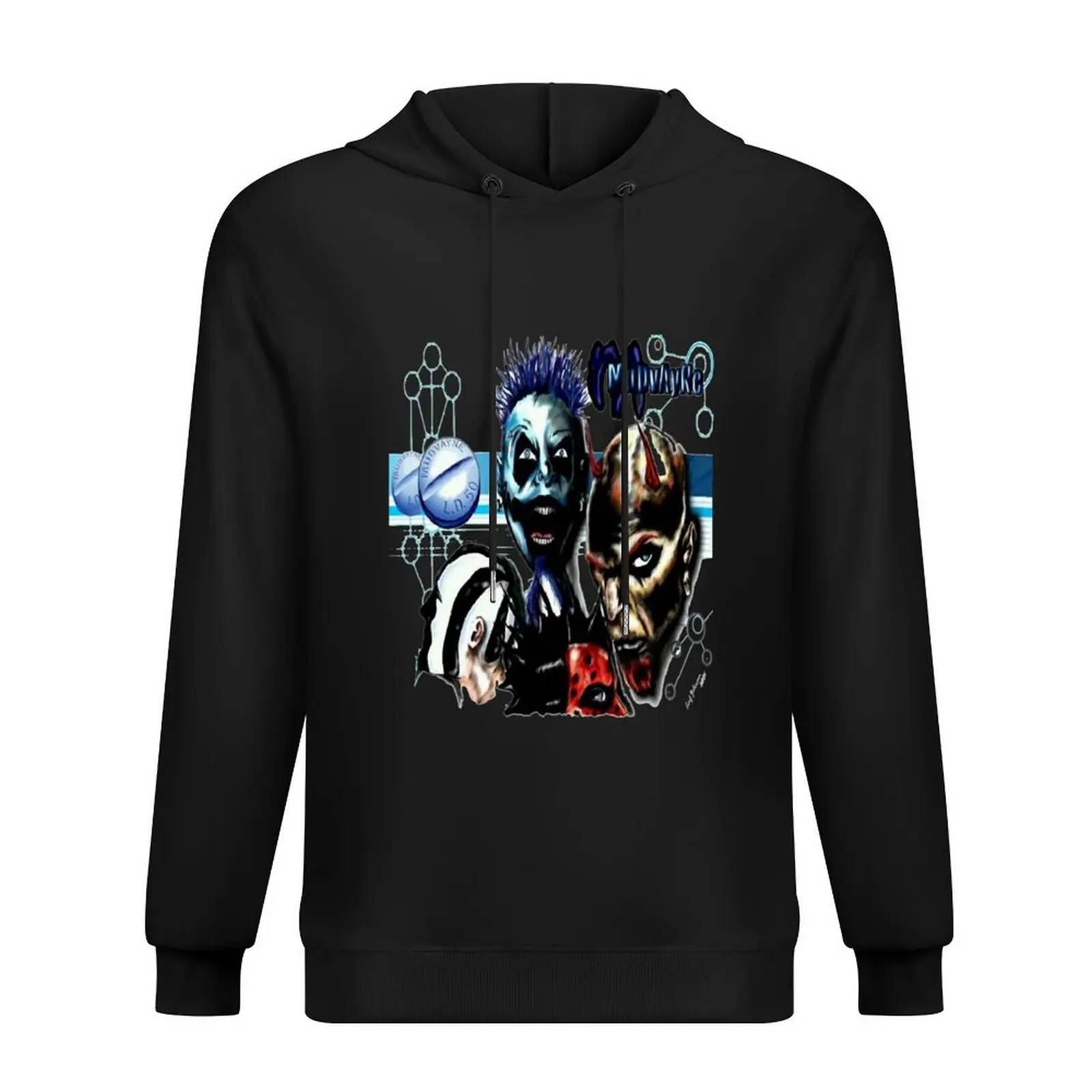 

Mudvayne Best Selling Christmas Holiday Hoodie autumn jacket men men's winter sweater men wear japanese hoodie