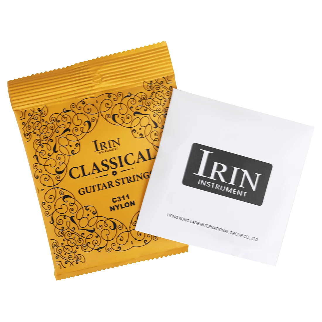 IRIN Classical Guitar Strings - Classical Guitar Nylon ulasan dan harga