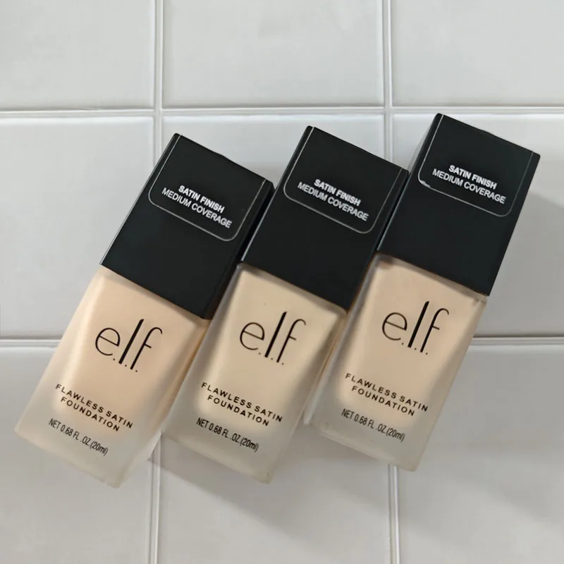 Fashion ELF Gel Gel Texture Refreshing Easy Absorb Moisturizing Light Suitable for Pre Makeup Avoid Peeling Sticking of Powde