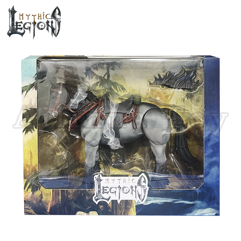 

Four Horsemen Studio Mythic Legions 1/12 Action Figure All Stars 5 Wave Boreus Anime Model For Gift
