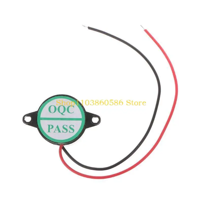 242A 12V 95DB Active buzzer High-decibel Electronic Buzzer Beep Alarm Intermittent Continuous For Arduino diy Buzzer