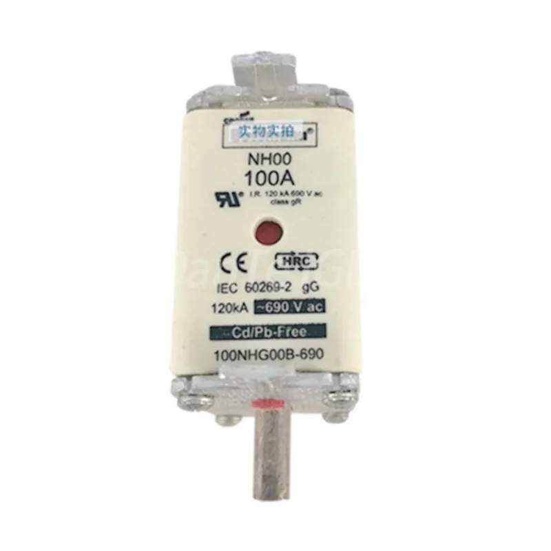 100NHG00B-690 New module DC fuse 100NHG00B micro switch original spot