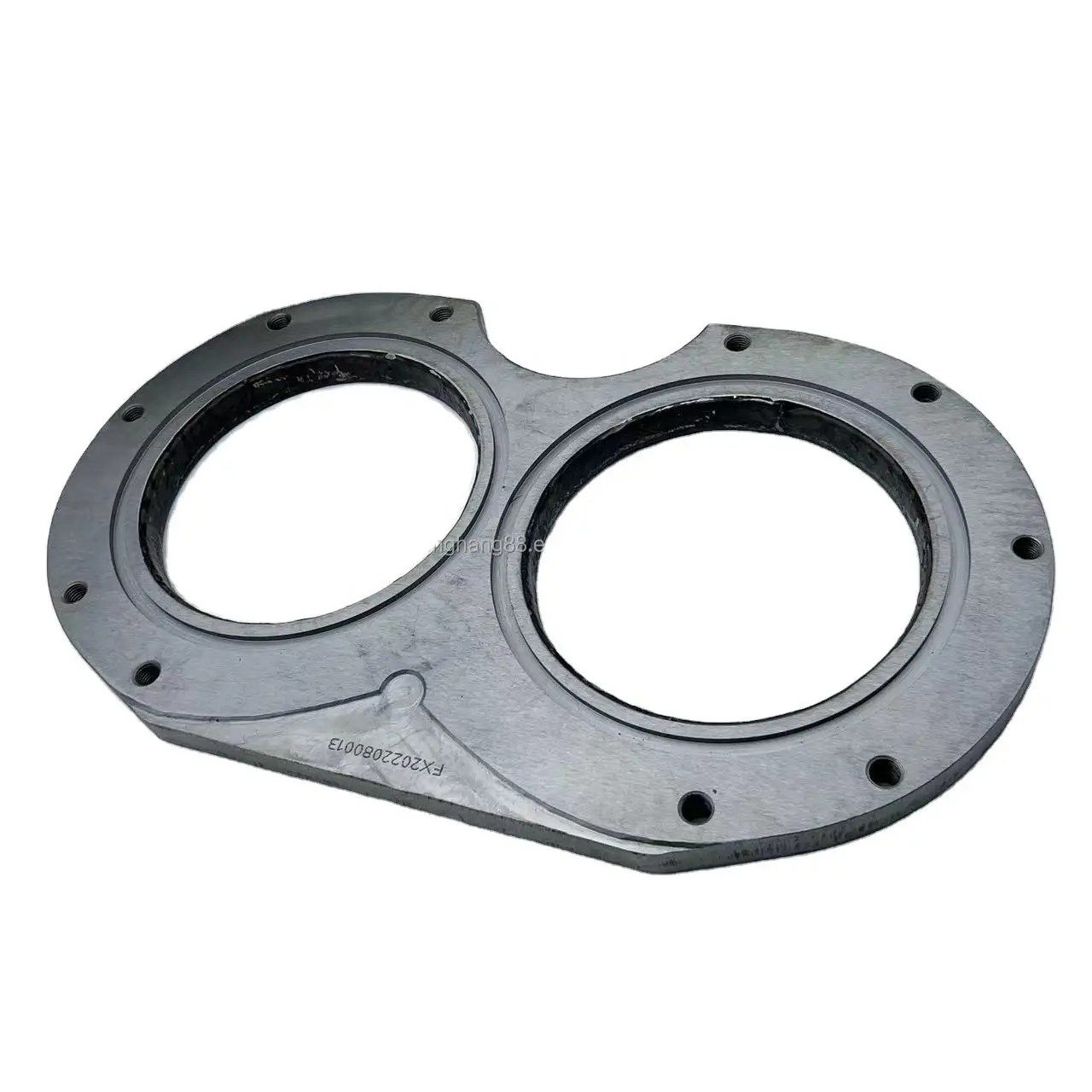 Concrete Pump Wear Plate Glasses Plate For Sany Concrete Pumps Truck,Sany Concrete Pump Spectacle Plate