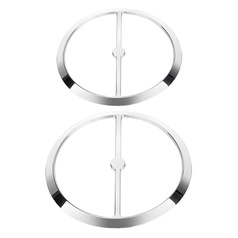 

R1-хромированная накладка на кольцо динамика, крышка решетки для Tri для GL Ultra FLHTCUTG 2014+, аксессуары для мотоциклов