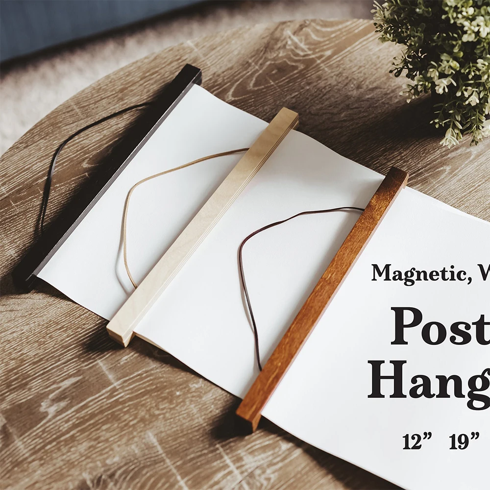 

Набор квадратных рамок из алюминия 30x30-100x100 Little PP