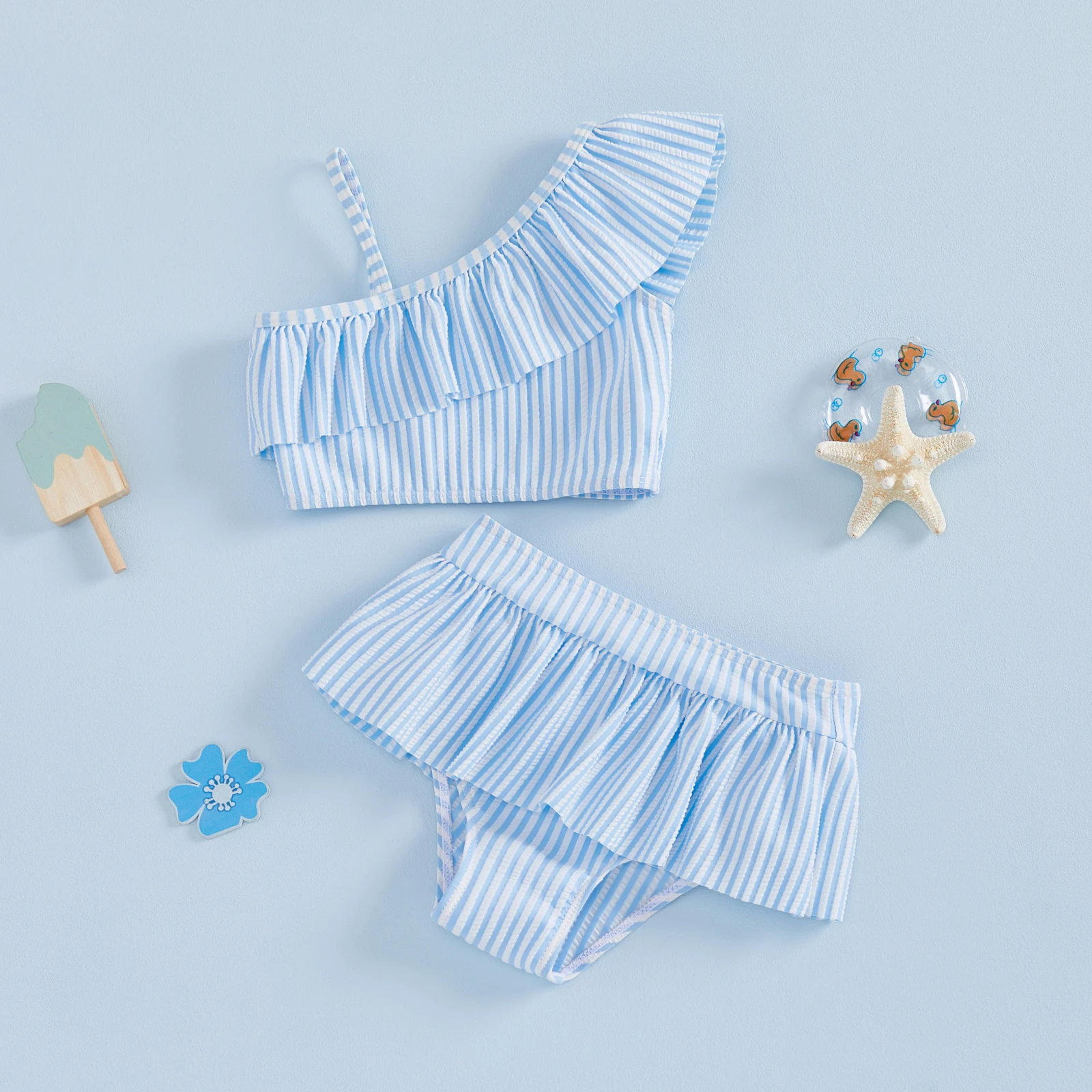 Thumbnail 4 - #22 Latest Baby Swimwear Sets Offers