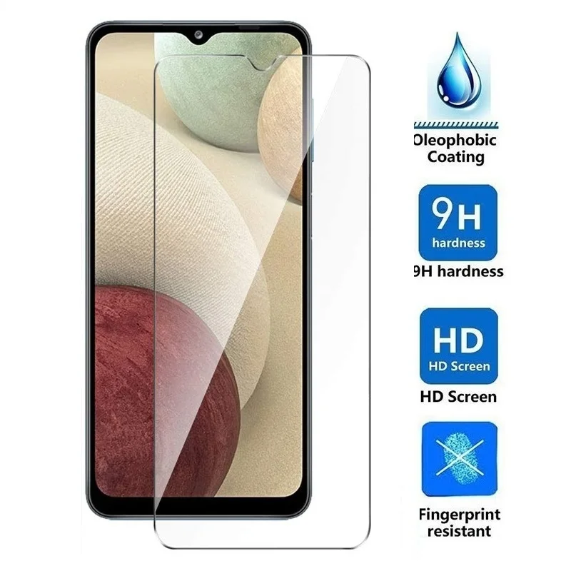 9D Full Tempered Glass On For Samsung Galaxy A10 A20 A30 A40 A50 A60 A70 Screen Protector A80 A90 M10 M20 M30 M40 Glas Film Case