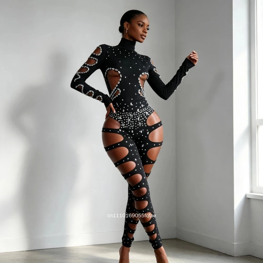 tenue-de-drag-queen-costume-noir-scintillant-avec-cristaux-creux-tenue-de-soiree-pour-femmes-bal-de-promo-anniversaire-boite-de-nuit-scene-performance-fete