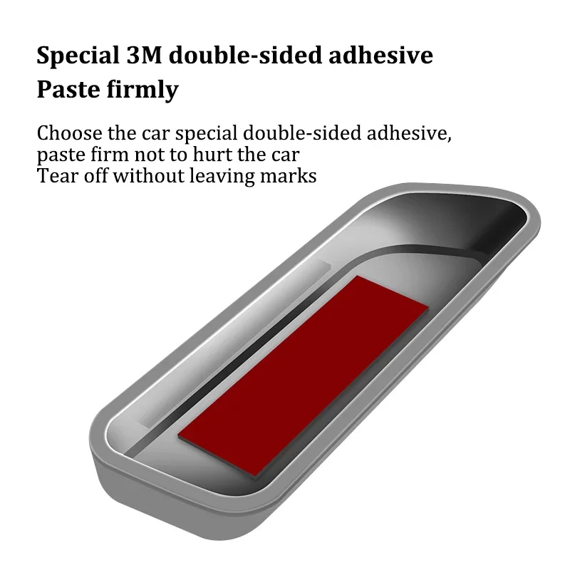 6 Pcs/set Car Seat Adjustment Button Cover Protector Decoration Trim Stickers for Tesla Model 3 Model Y 2016-2021 2022 2023