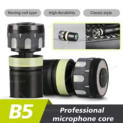 Free Shopping Beta58 Profession Microphone Capsule Mic Head Replacement Mic Core High-Fidelity Voice Pickup,Mic Parts Dynamic