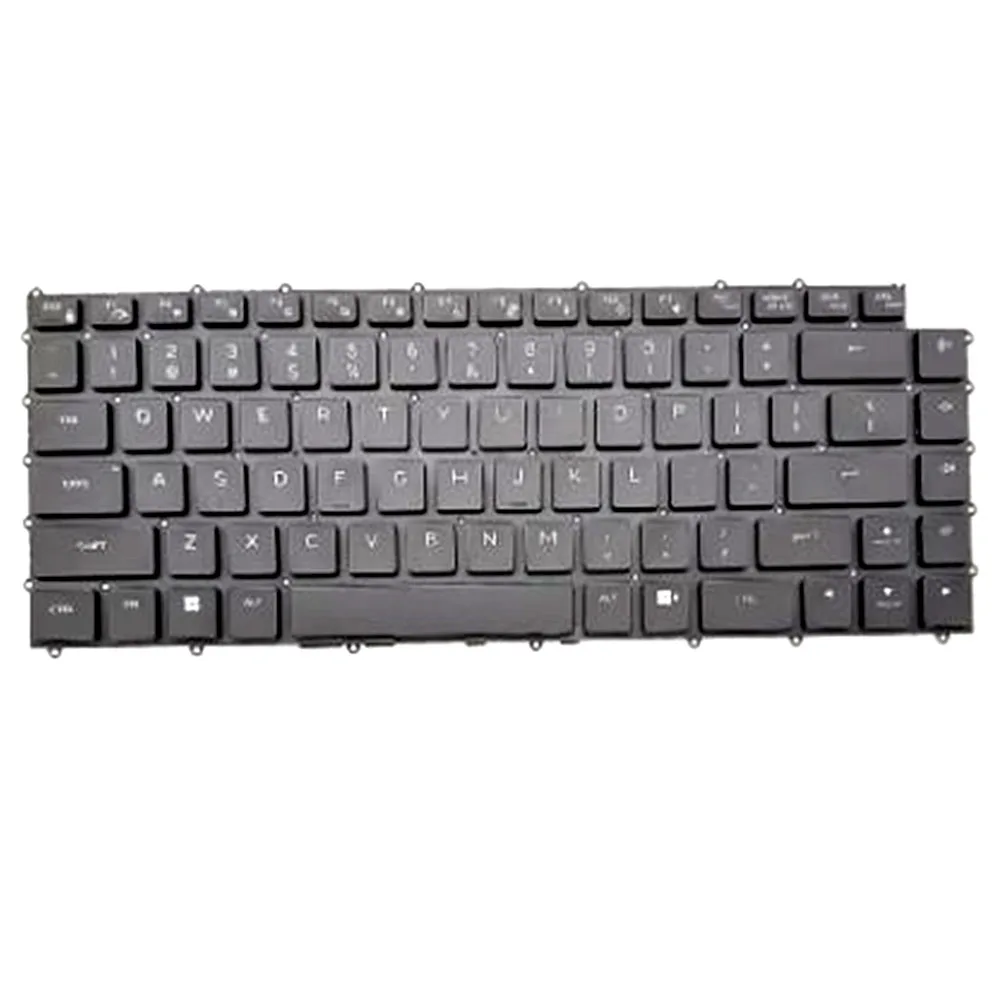 

Laptop Mechanical Keyboard For Alienware X16 R1 / X16 R2 06DV49 6DV49 0W0XN5 W0XN5 SG-B3730-XUA English US With RGB Backlit