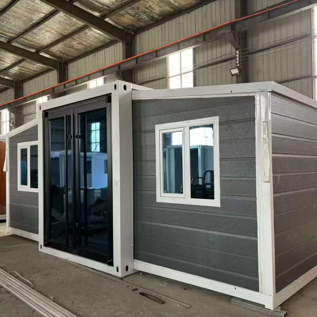 Customized Prefab Tiny Sale Portable Modular Mobile Foldable Living Other Casas Container House Prefabricated Homes Modernas
