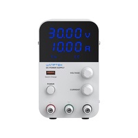WANPTEK GPS3010D DC Power Supply 300W Testing Laboratory Power Supply 30V/10A Adjustable Switching Power Supply