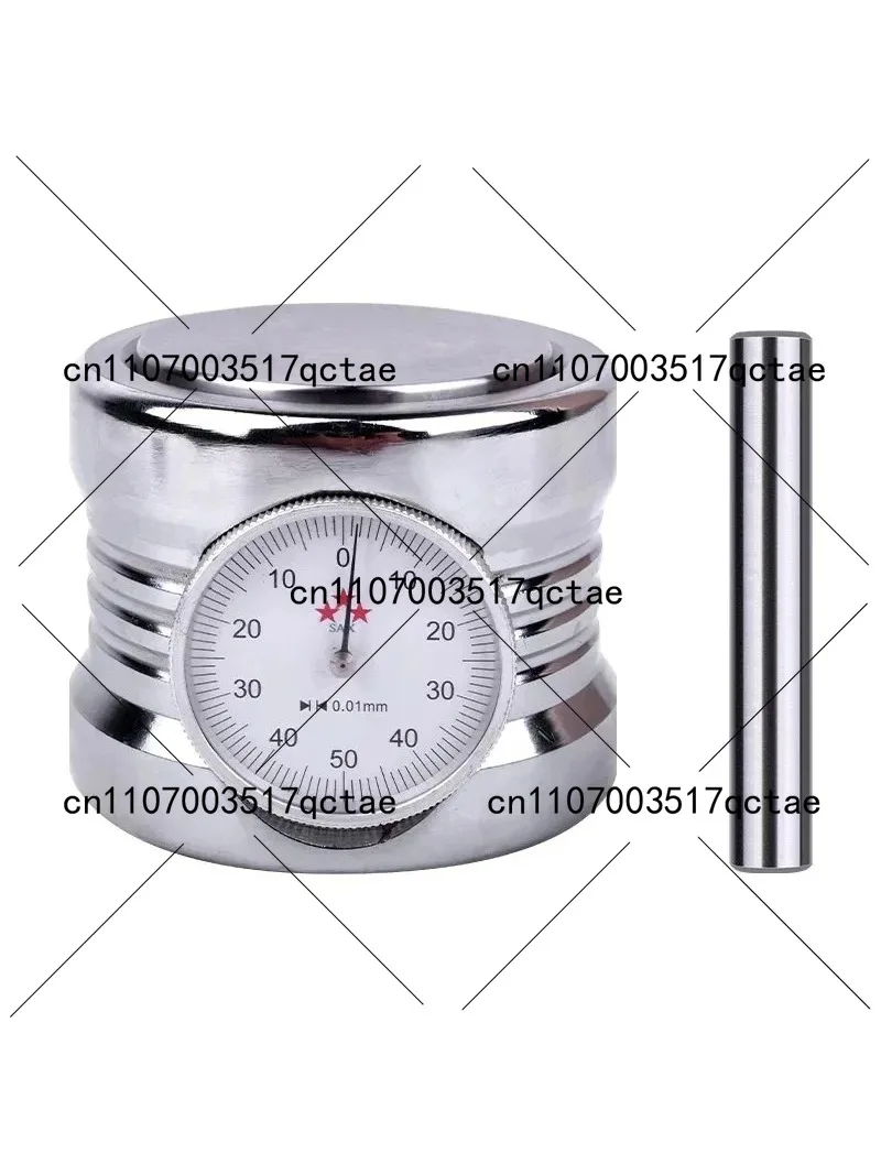 

Z Axis Zero Setter with a Table Zero Setting Gauge for CNC Machine 50 +/- 0.005Mm Z Axis Tool Length Setter