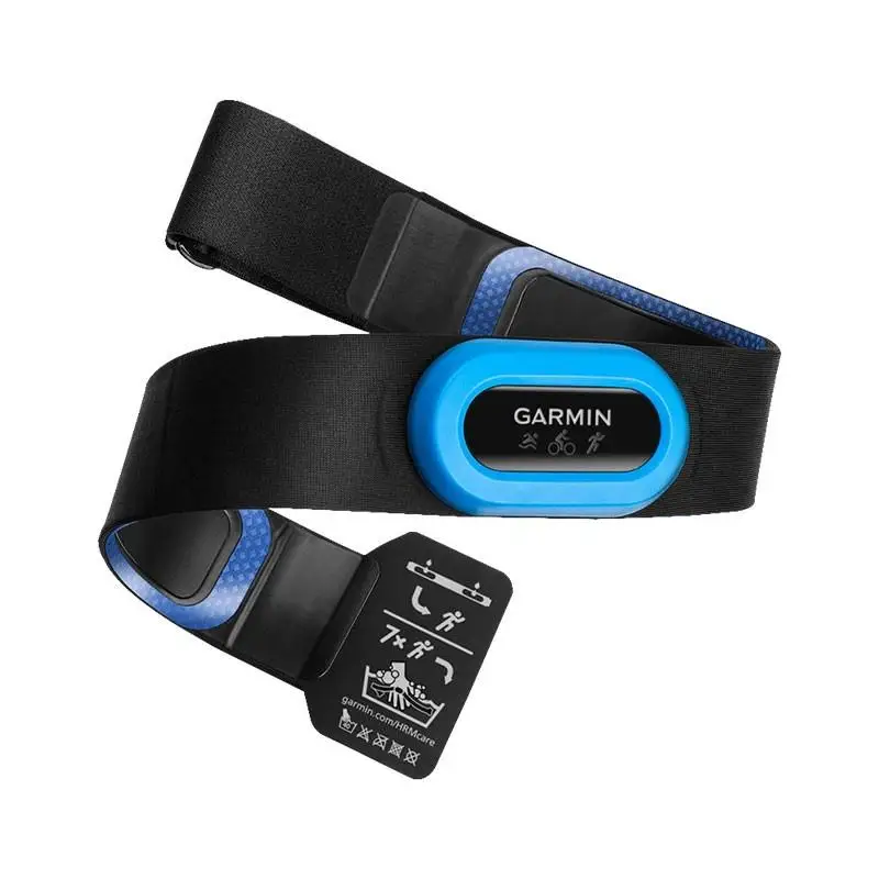 

Монитор сердечного ритма Garmin HRM Tri HRM Run 4,0, ремешок для монитора сердечного ритма, плавания, бега, езды на велосипеде