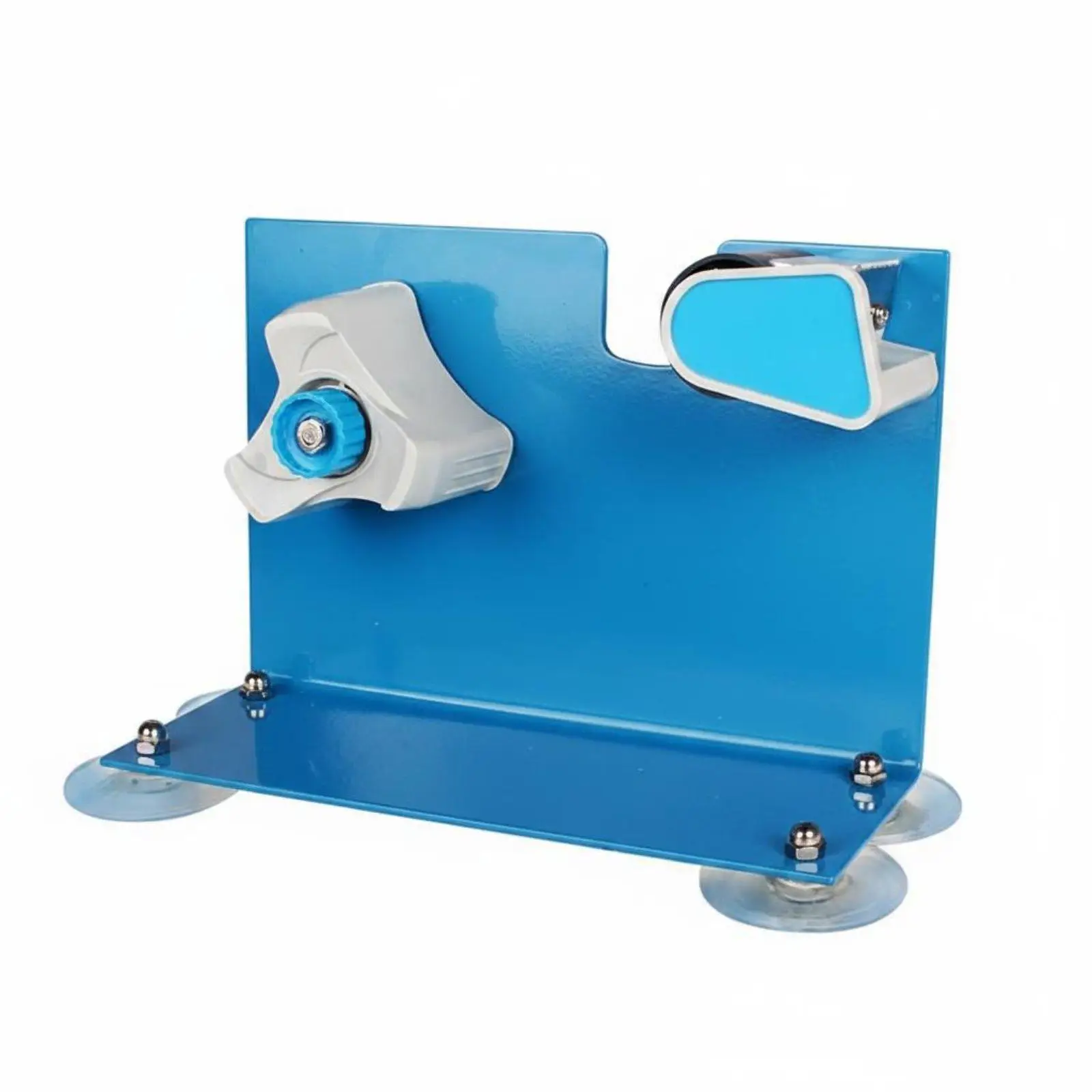 Automatic Tape Cutting Machine Tabletop Stationery Tape Dispenser with Stable Base for Office Warehouse Packing Support