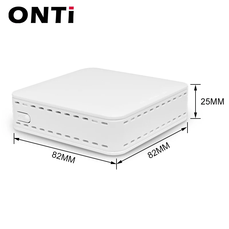 ONTi-XPON 1GE ONU Adaptive EPON GPON OLT,FTTx Gigabit Web Termnal Modem,SC, UPC 1000M, Support DHCP, PPPOE, Static IP, TR069