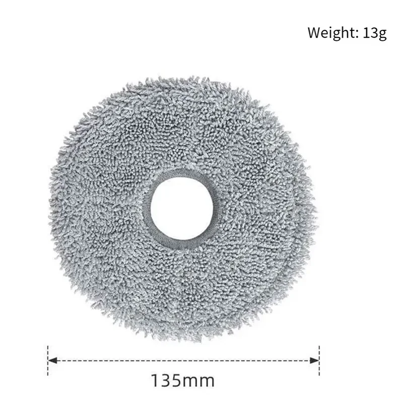 Para Xiaomi Robot aspirador X20 +/X20 Plus filtro piezas de recambio de aspiradora