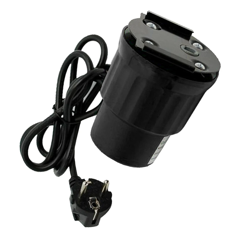 Barbecue Motor 220-240V ACAluminum Construction Barbecue Grill Rotator Motor