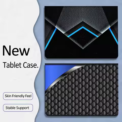 Carbon Fiber Blue Gift For Xiaoxin Lenovo Tab P12 Extreme Legion Y900 Idea Pro GT 12.1 2025 Foldable Tablet Case