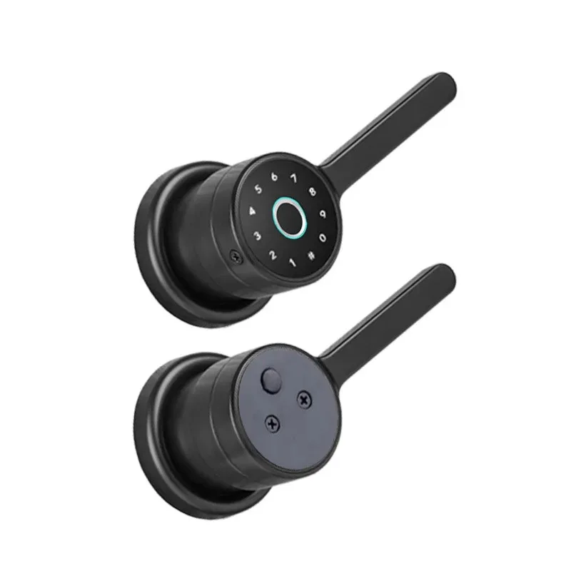 Innovative Manufacturing Smart Locks Easy Remote Unlock and Door Opening Replacing Spherical  with Comfort