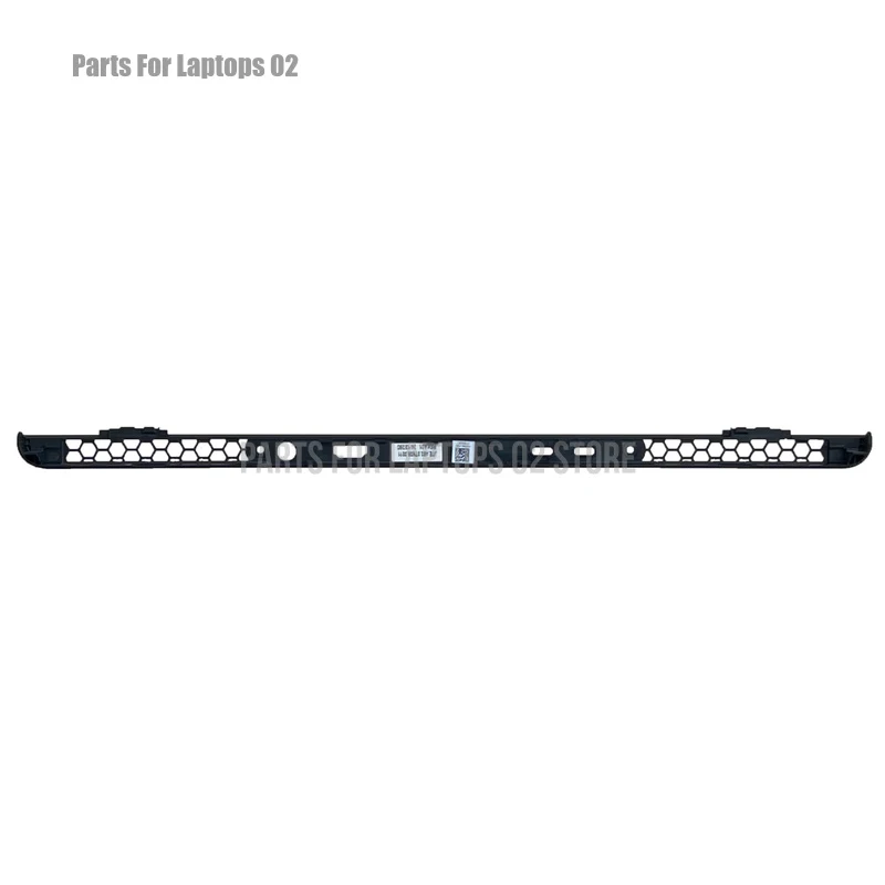 P+New 07D50D For Dell Alienware M16 R2 Gaming Lcd Hinge Strip Cover Air Outlet OEM