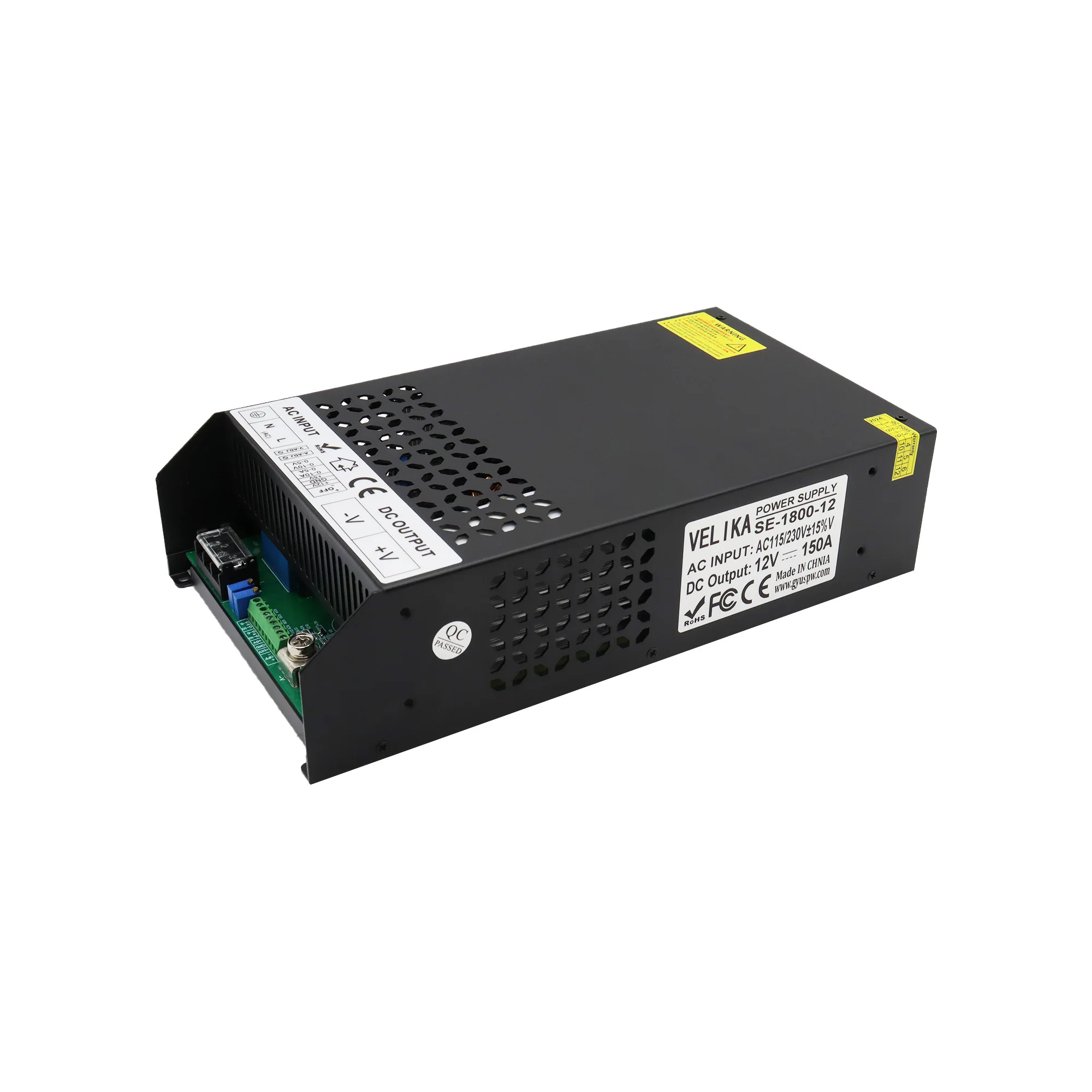 220V 110V ~ 12V 전압 안정기 레귤레이터 1 - Power Supply 12V 리뷰 및 가격
