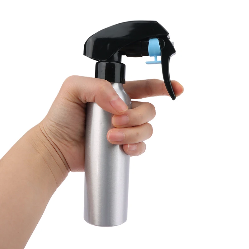 Пустой многоразовый контейнер для дезинфицирующего средства, распылители, алюминиевая бутылка с насосом, высококачественная коррозионностойкая портативная бутылка с насосом
