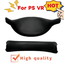 Upgraded VR PU Cover-Mask& Face Cushion for PSVR Gen1 Breathable Face Padding, Sweatproof Refreshing Comfortable