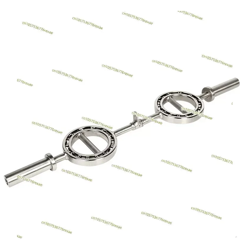 For 360 Degree Eye Barbell Multi-Angle Rotating Rod Headword Deep Groove Ball Bearing Rod Eye