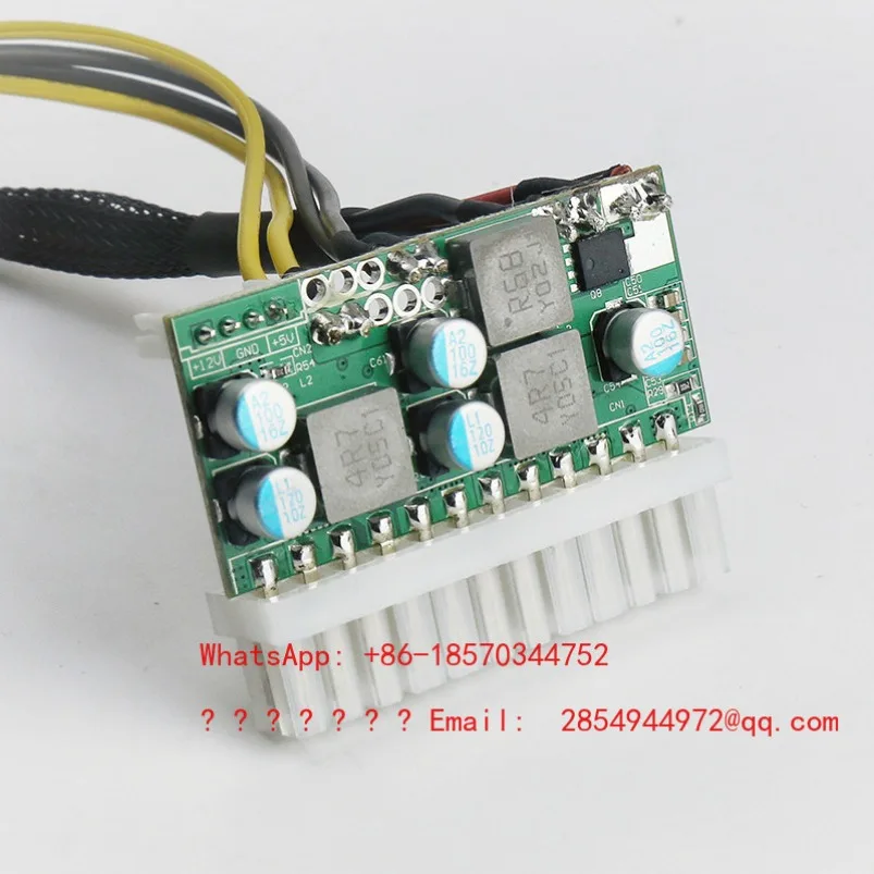 

2026 Rated 180W Mini Desktop NAS Server Half Module Direct Plug-in Power Supply 150W Small Power Supply
