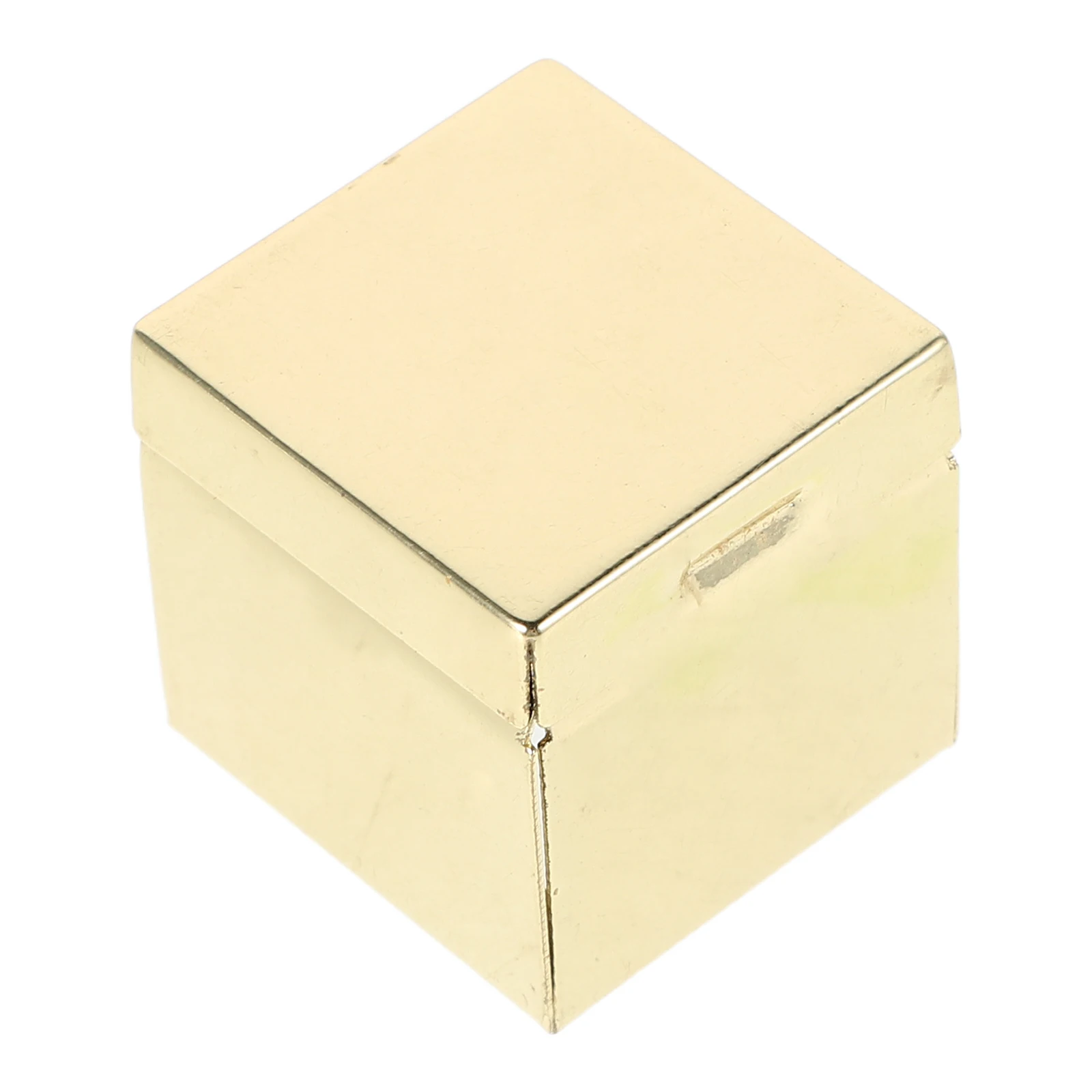 

Metal Chalk Holder Anti Slip Durable for Billiards Tables Snooker Chalk Cube Case Pool Table Accessories for Clubs Home Use