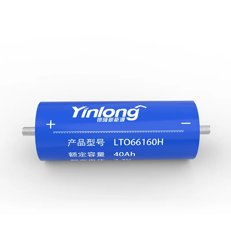 48 шт., 2,3 В, 40 Ач, литий-титанатный аккумулятор Yinlong LTO66160H, 10C, разряд DIY, 12 В, 24 В, 36 В, 48 В, устойчивые к низким температурам аккумуляторы