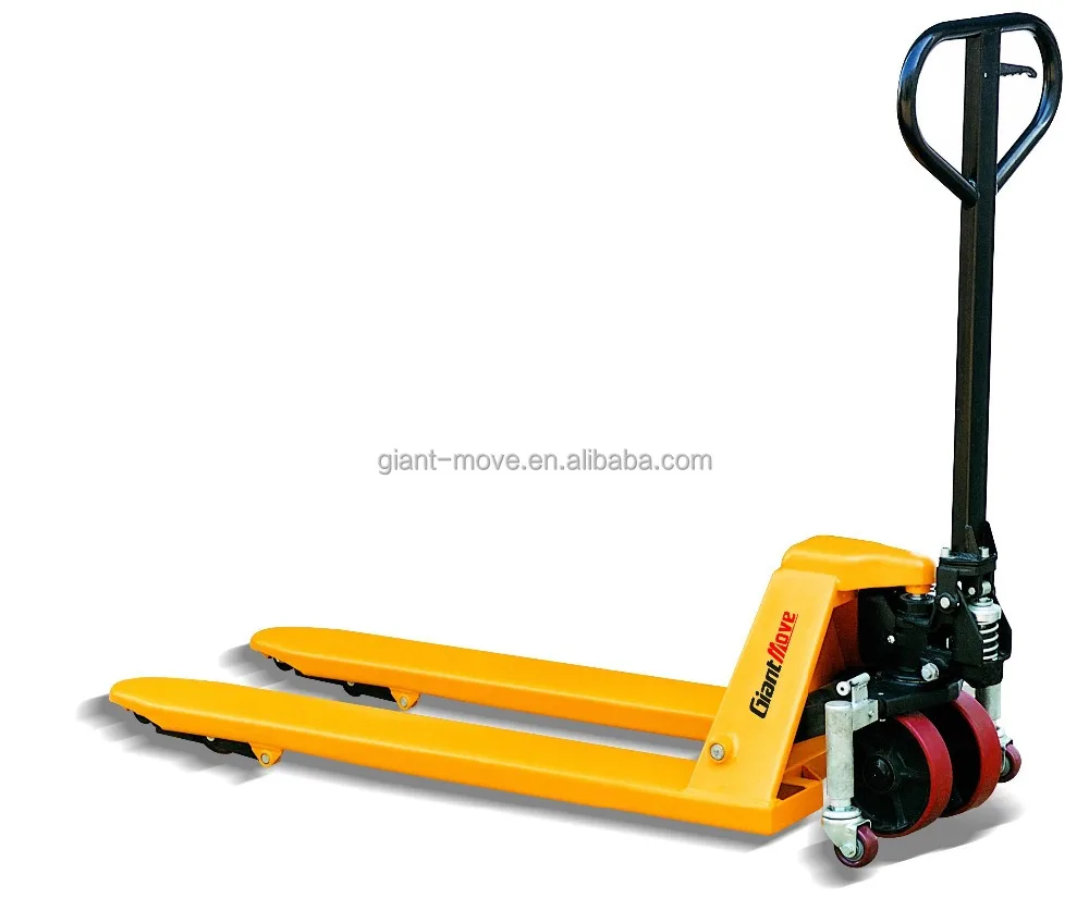 China Factory Wholesale Hydraulic Manual Hand 4 Directional Movement MB-L Series Four Way Pallet Truck