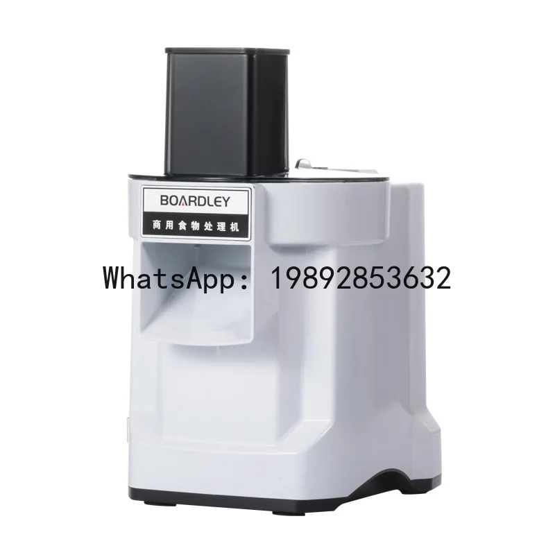 

Commercial dicing machine, vegetable slicer, shredder, electric fully automatic multifunctional slicer - the ultimate kitchen