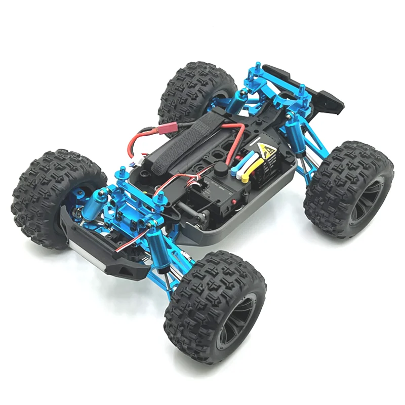 MJX 1/16 16208 16209 16210 H6V3 M163 RC Remote Control Car Parts Upgrade Modification Accessories Steering Cup Swing Arm