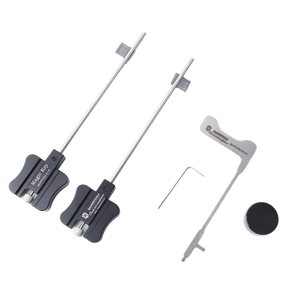 High Quality Stainless CR 6+6 Lever Tumbler Hardware Tools For Residential Safe Locks