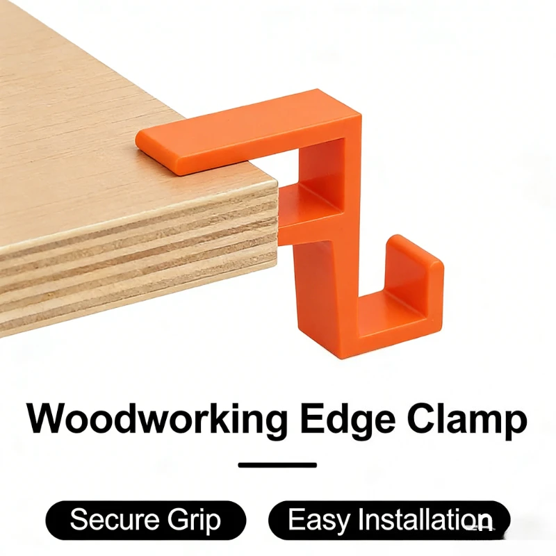 

Carpentry Cabinet Wooden Board Install Closing Fixed Clip 18.5mm Wardrobe Closing Board Clip New Buckle Design Woodworking Jigs