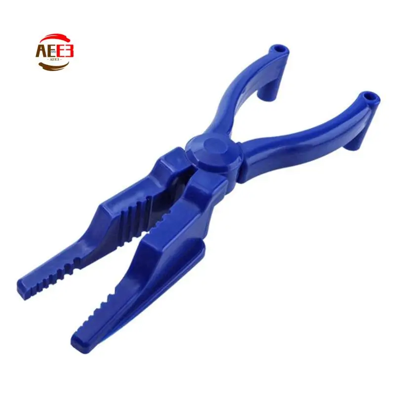 AEE3-Nailing Assistant Nailing Clamp Hammer Protector Nail Fixing Tool Nail Holder Nailing Aid