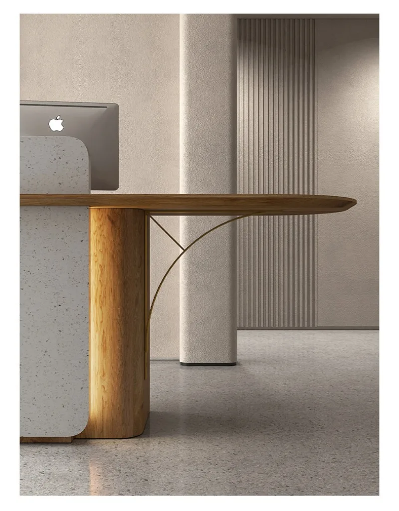 Clothing store Receiving Restaurant Movable welcome desk Catering shop Small front desk Reception desk Bar 4