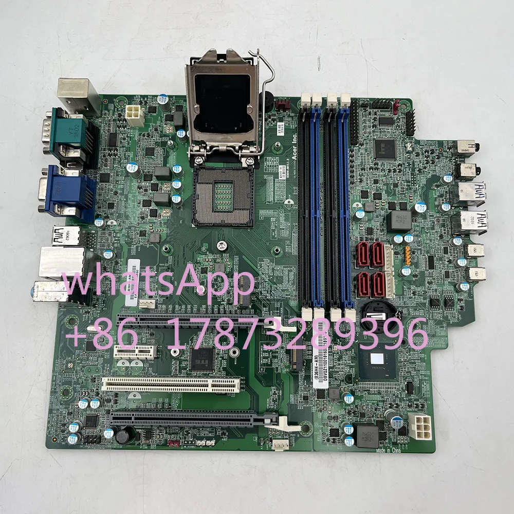 B36H4-AM3 For Acer Veriton D650 B650 B360 N4670 Desktop Motherboard