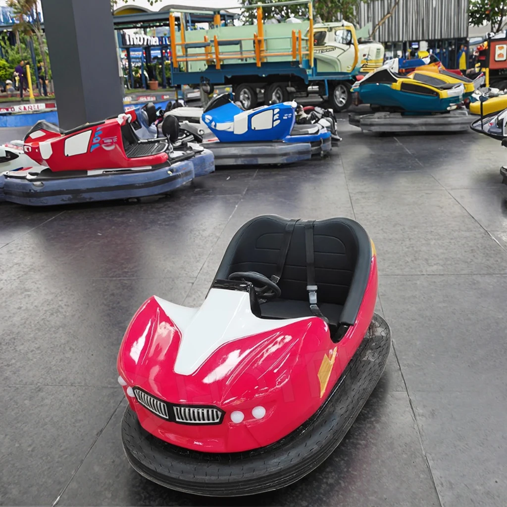 

Factory Price Battery Operated Bumper Cars Amusement Park Rides Indoor/Outdoor Shopping Mall Adults Kids for Salepromote sales