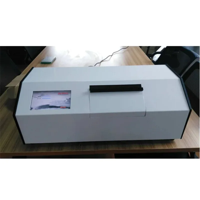 

Автоматический поляриметр JH-P100 для анализа сахара: лабораторное оборудование для точных измерений